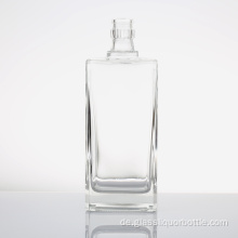 750ml einzigartige Alkohol-Dekantierglasflasche